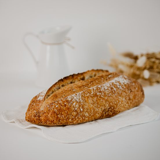 Pain Bâtard au Levain